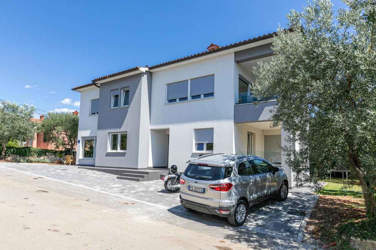 Apartman Suzi Πούλα Εξωτερικό φωτογραφία