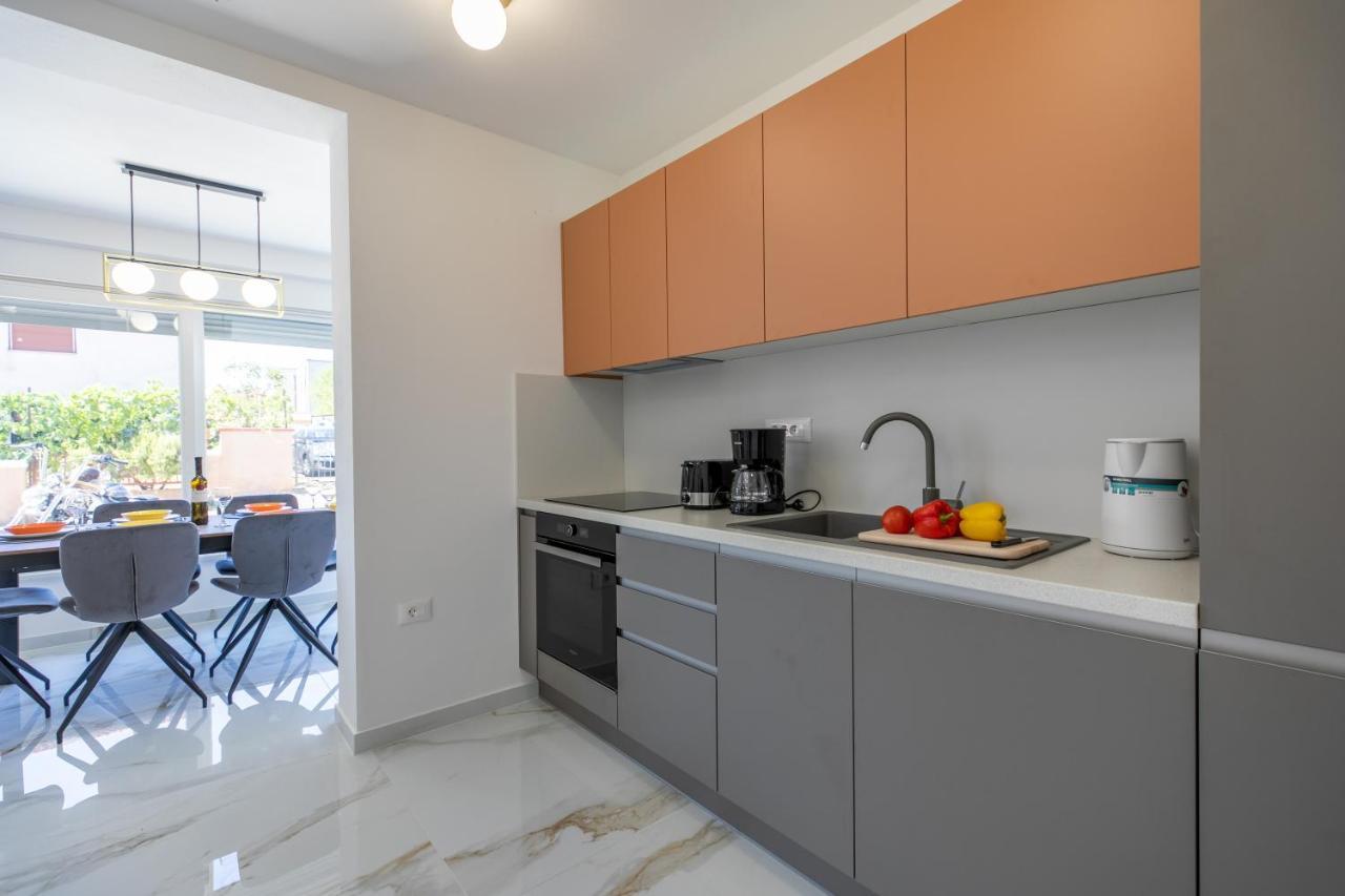 Apartman Suzi Πούλα Εξωτερικό φωτογραφία
