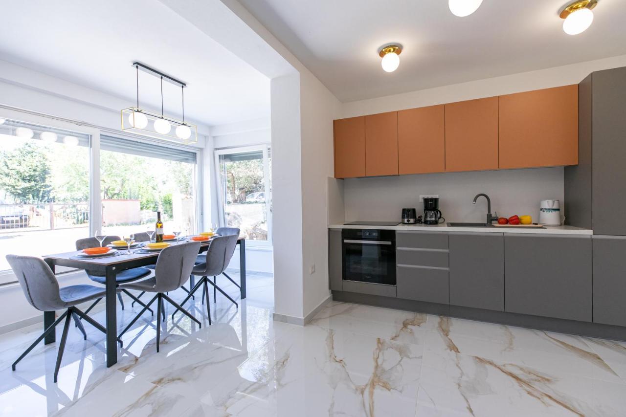 Apartman Suzi Πούλα Εξωτερικό φωτογραφία
