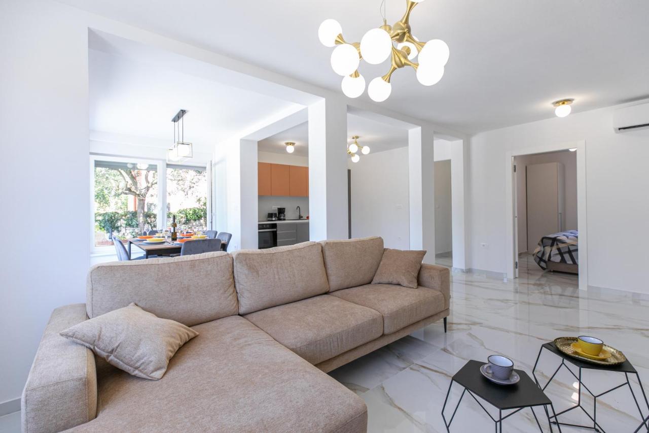 Apartman Suzi Πούλα Εξωτερικό φωτογραφία