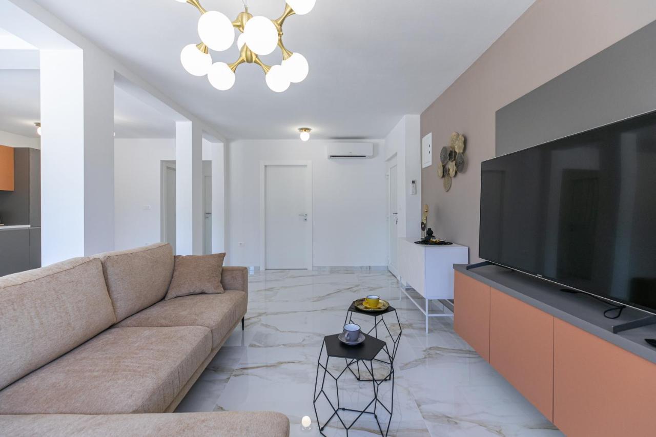 Apartman Suzi Πούλα Εξωτερικό φωτογραφία