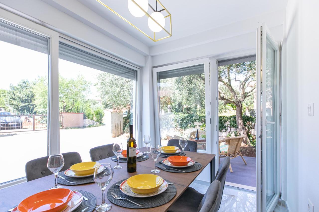 Apartman Suzi Πούλα Εξωτερικό φωτογραφία